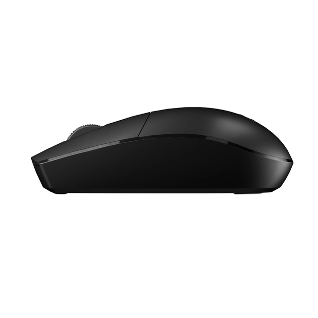 Комплект AOC KM210B Wireless UA Black (KM210B/97) - изображение 4