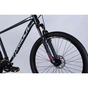 Велосипед Formula 27.5" THOR DD рама-18" AL 2026 чорний зі сріблястим (OPS-FR-27.5-307) - зменшене зображення 4