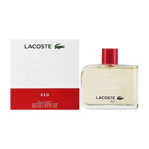 Туалетна вода Lacoste Red 125 мл (3386460149310) зображення 1