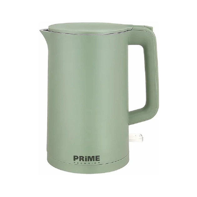 Електрочайник PRIME Technics PKP 1765 O - зображення 1