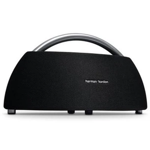 Акустична система Harman Kardon Go+Play Mini Black (HKGOPLAYMINIBLKEU) зображення 1