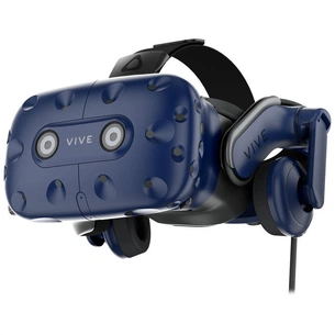Окуляри віртуальної реальності HTC VIVE PRO KIT (2.0) Blue-Black (99HANW006-00) зображення 1