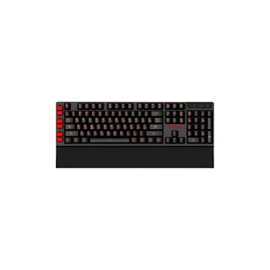 Клавіатура Redragon Yaksa K505 USB UKR Black (70392) зображення 1