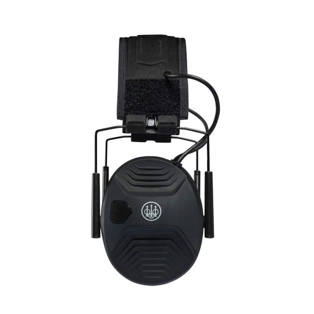Тактичні навушники Beretta Electronic Earmuffs Black (CF111-D0044-0999) - picture 6