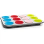 Форма для выпечки Hölmer для мафінів BM-0812-RSG Sweet cake (BM-0812-RSG Sweet cake) - уменьшенное изображение 3