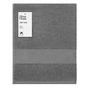 Рушник Ardesto Essence 100% бавовна, сірий темний 30х50 см (ART2230DG) - зменшене зображення 1