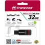 USB флеш накопичувач Transcend JetFlash 340 USB 2.0 On-The-Go (TS32GJF340) - зменшене зображення 7