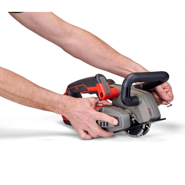 Борозник Einhell TP-MA 36/30 Li BL - Solo PXC, 36V, диск 125 мм (без АКБ та ЗП) (4350800) - picture 6