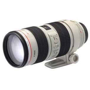 Об'єктив Canon EF 70-200mm f/2.8L USM (2569A018) зображення 1