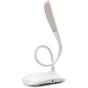 Настільна лампа ColorWay LED Portable & Flexible з вбудованим акумулятором 500mAh (CW-DL06FPB-W) - зменшене зображення 12