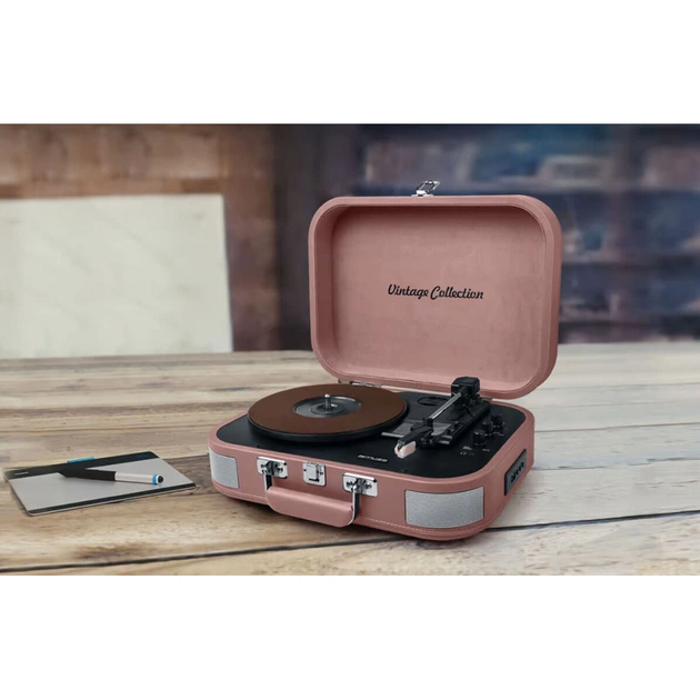 Програвач вінілу Muse MT-201 BTP - picture 4