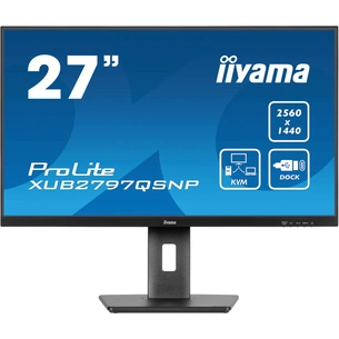 Монітор iiyama XUB2797QSNP-B1 зображення 1