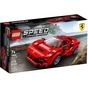 Конструктор LEGO Speed Champions Ferrari F8 Tributo 275 деталей (76895) - зменшене зображення 1