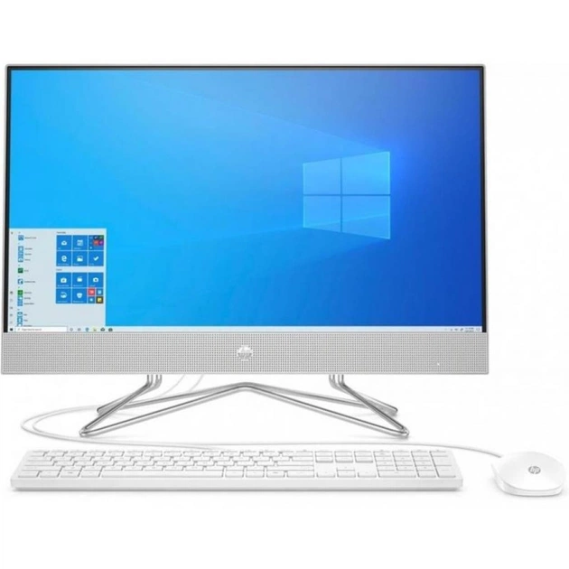 Комп'ютер HP 24-df0076ur AiO / Ryzen3 3250U (25S81EA) - зображення 1