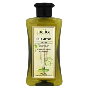 Шампунь Melica Organic з кератином і екстрактом меду 300 мл (4770416340606) зображення 1