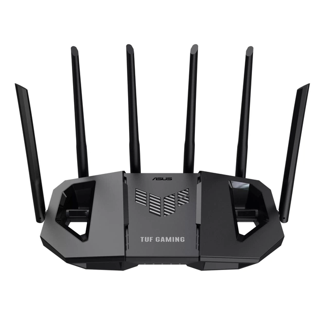 Маршрутизатор ASUS TUF-BE6500 (90IG0920-MO9C00) - изображение 1