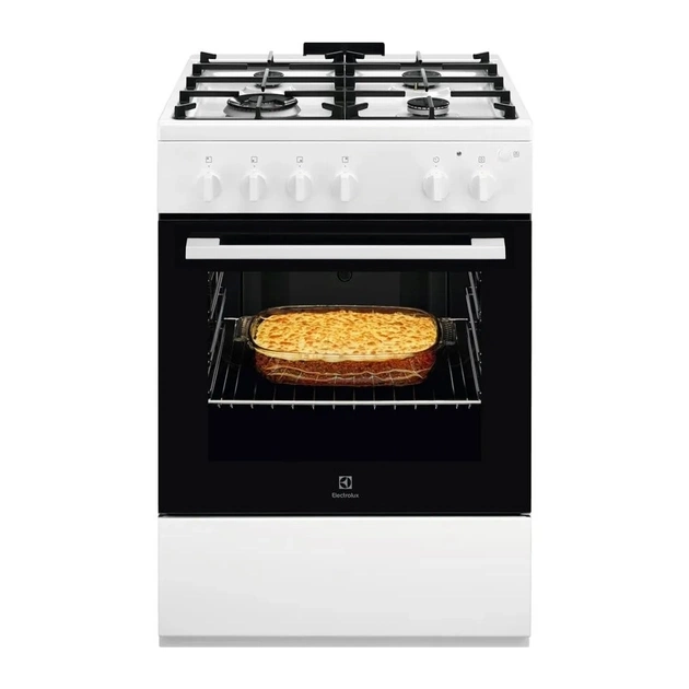 Плита Electrolux LKG600011W - зображення 1