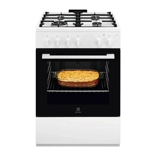 Плита Electrolux LKG600011W зображення 1