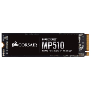 Накопичувач SSD M.2 2280 960GB MP510 Corsair (CSSD-F960GBMP510B) зображення 1