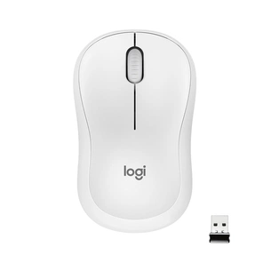 Мишка Logitech M220 Silent Offwhite (910-006128) зображення 1