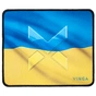 Килимок для мишки Vinga MP256 Flag of Ukraine - зменшене зображення 1