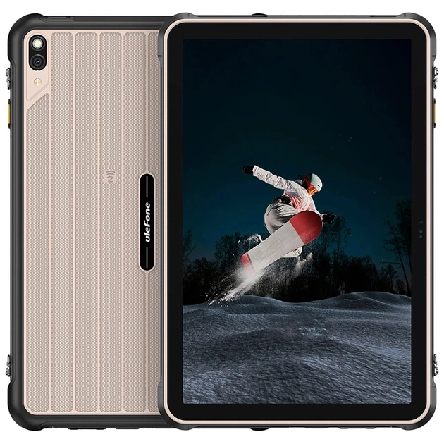 Планшет Ulefone Rugking Pad 2 Pro 10.1" 8/256Gb 4G NFC Gray (6975326661911) - изображение 1