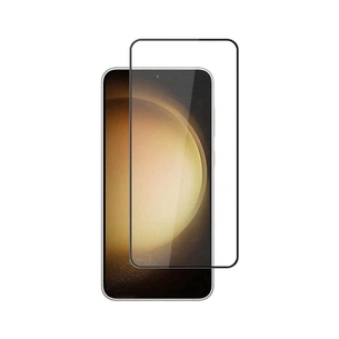 Скло захисне PowerPlant Full screen Samsung Galaxy S24 Plus (GL603463) зображення 1