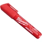 Маркер Milwaukee для будмайданчика INKZALL, великий (L), червоний (4932471556) - уменьшенное изображение 1