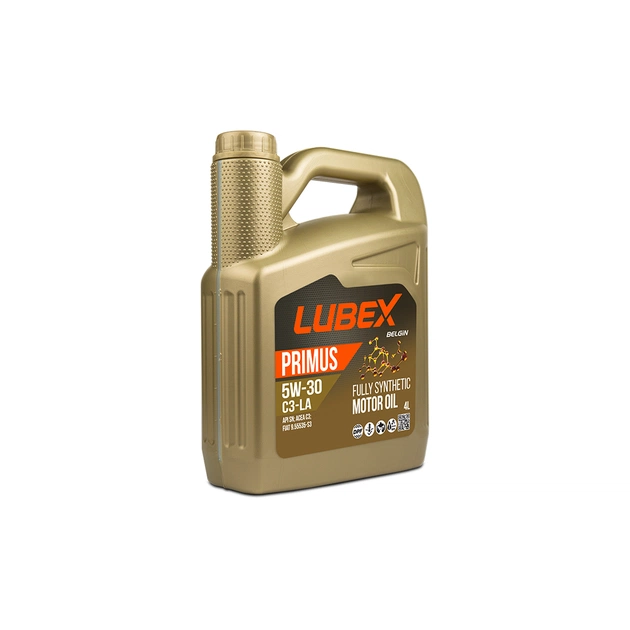 Моторна олива LUBEX PRIMUS C3-LA 5w30 4л (034-1296-0404) - зображення 1