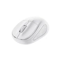Мишка Trust Primo Wireless Mat White (24795) - зменшене зображення 2