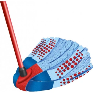 Швабра Vileda Super Mocio 3Action Velour (4023103072206) зображення 1