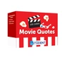 Навчальний набір English Student Картки для вивчення англійської мови Movie Quotes (укр.) (591226002) - зменшене зображення 1