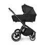 Коляска Muuvo 2 в 1 Quick 3.0 Jet Black (KM2V1Q3.0JB) - зменшене зображення 4