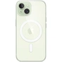 Чохол до мобільного телефона Apple iPhone 15 Clear Case with MagSafe (MXRK3ZM/A) - зменшене зображення 6