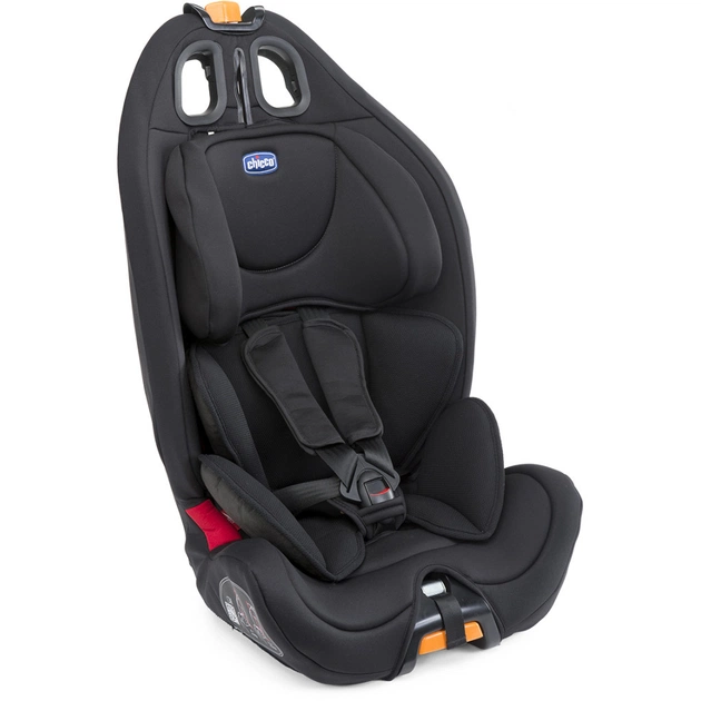 Автокрісло Chicco Gro-Up 123 Black (79583.95) - зображення 1