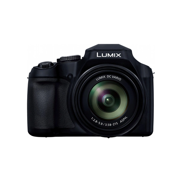 Цифровий фотоапарат Panasonic DC-FZ82DE-K 4К black (DC-FZ82DE-K) - picture 1