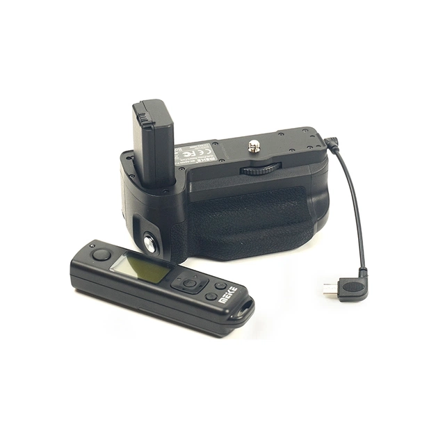 Батарейний блок Meike Sony MK-A6500 Pro (BG950058) - зображення 1