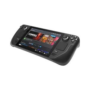 Ігрова консоль Steam-Valve Steam Deck 64 GB зображення 1