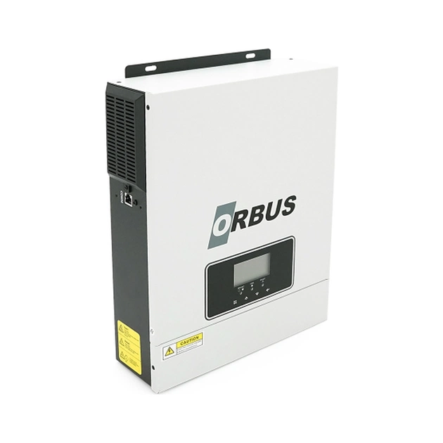 Солнечный инвертор Orbus ORB-1.6KW, 2000VA/1600W 12V (ORB-1.6KW) - изображение 1