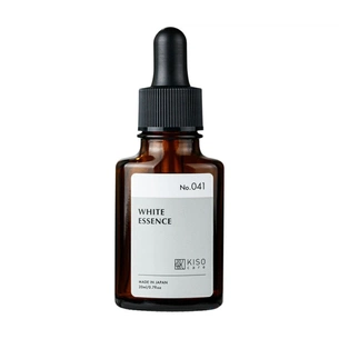 Сыворотка для лица Kiso Care White Essence С 1% содержанием фуллерена и альфа-арбутина 20 мл (kiso-k41) изображение 1