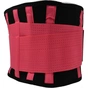 Пояс компресійний MadMax MFA-277 Slimming and Support Belt black/rubine red M (MFA-277-RED_M) - зменшене зображення 5