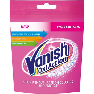 Засіб для видалення плям Vanish Oxi Action 300 г (5900627081701) зображення 1