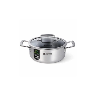 Каструля Bergner Steelblue, з кришкою 20 см (BG-33221-BL) зображення 1
