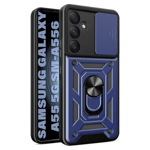 Чохол до мобільного телефона BeCover Military Samsung Galaxy A55 5G SM-A556 Blue (711019) зображення 1