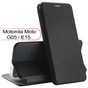 Чохол до мобільного телефона BeCover Exclusive Motorola Moto G05 / E15 Black (713516) - зменшене зображення 1
