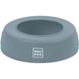 Посуд для собак WAUDOG Silicone Миска-непроливайка 1 л сіра (507911) - зменшене зображення 1