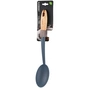 Ложка кухарська Ardesto Midori, 35см, нейлон, дерево, синій (AR2128PG) - зменшене зображення 1
