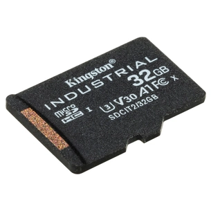 Карта пам'яті Kingston 32GB microSDHC class 10 UHS-I V30 A1 (SDCIT2/32GBSP) зображення 1