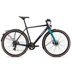Велосипед Orbea Carpe 28" 25 2020 XL Blue/Turquoise (K40558QS) зображення 1