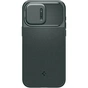 Чохол до мобільного телефона Spigen Apple iPhone 15 Pro Optik Armor MagFit Abyss Green (ACS06739) - зменшене зображення 1